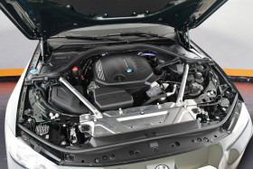 Bmw 420 420d xDrive 190 ch BVA  occasion  Beaupuy - photo n9