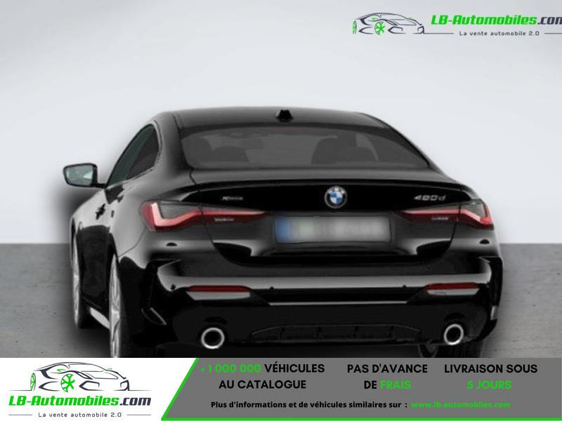 Bmw 420 420d xDrive 190 ch BVA 2024 - photo n°4 Bmw 420 420d xDrive 190 ch BVA  occasion à Beaupuy - photo n°4