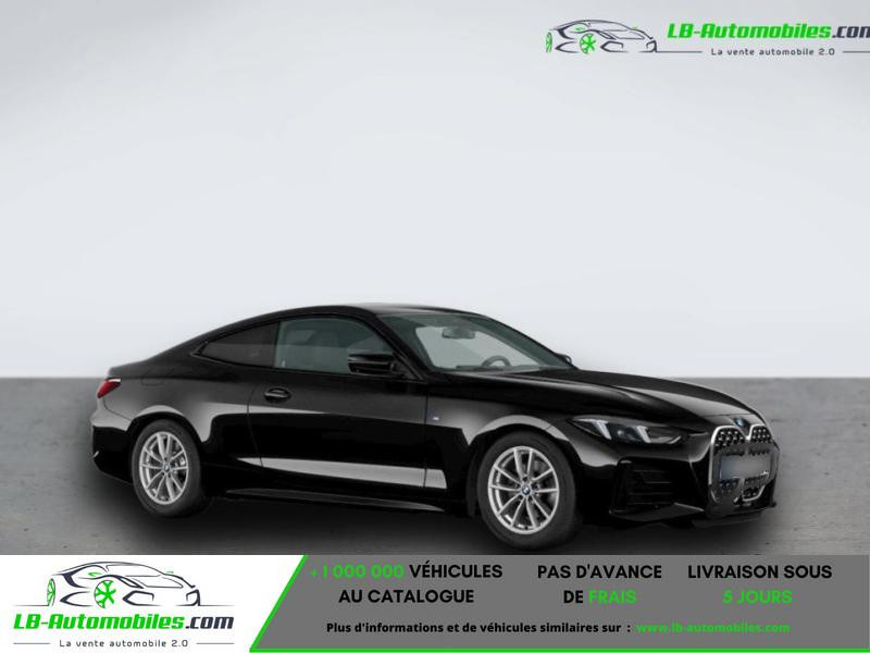 Bmw 420 420d xDrive 190 ch BVA 2024 - photo n°2 Bmw 420 420d xDrive 190 ch BVA  occasion à Beaupuy - photo n°2