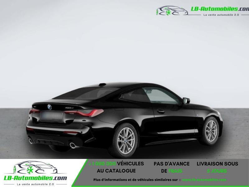 Bmw 420 420d xDrive 190 ch BVA 2024 Bmw 420 420d xDrive 190 ch BVA  occasion à Beaupuy