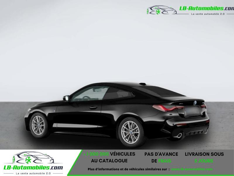 Bmw 420 420d xDrive 190 ch BVA 2024 - photo n°3 Bmw 420 420d xDrive 190 ch BVA  occasion à Beaupuy - photo n°3