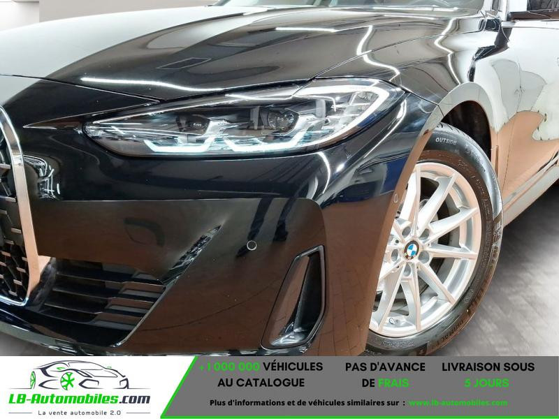 Bmw 420 420d xDrive 190 ch BVA 2024 - photo n°8 Bmw 420 420d xDrive 190 ch BVA  occasion à Beaupuy - photo n°8