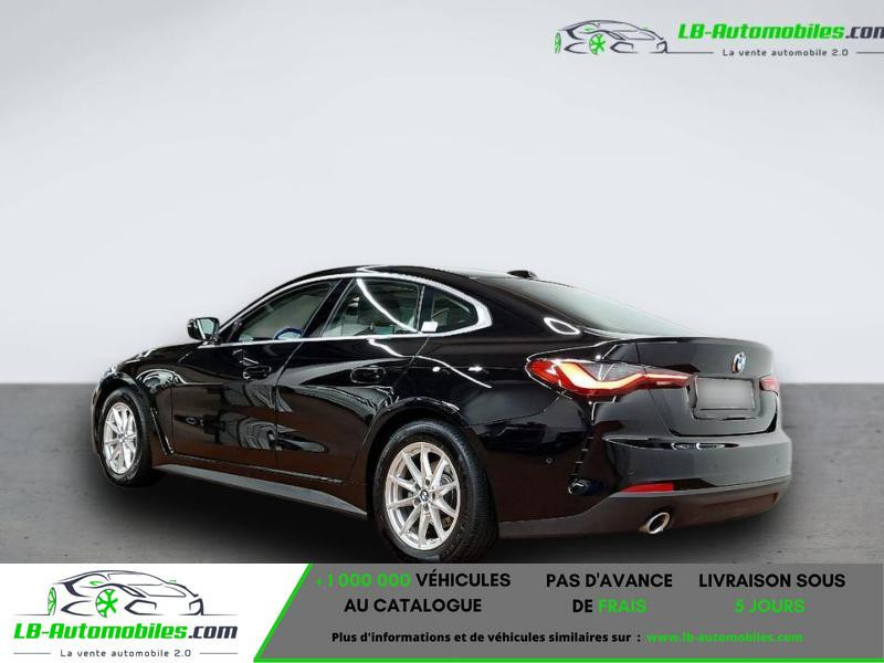 Bmw 420 420d xDrive 190 ch BVA 2024 - photo n°3 Bmw 420 420d xDrive 190 ch BVA  occasion à Beaupuy - photo n°3