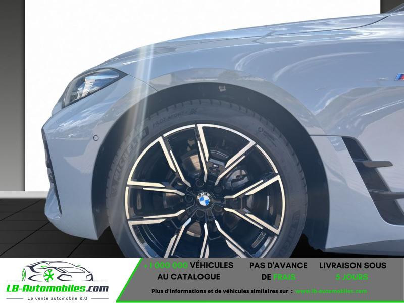 Bmw 420 420d xDrive 190 ch BVA 2025 - photo n°8 Bmw 420 420d xDrive 190 ch BVA  occasion à Beaupuy - photo n°8