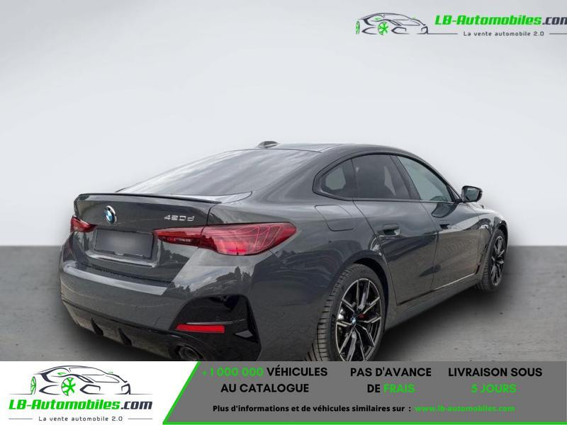 Bmw 420 420d xDrive 190 ch BVA 2025 - photo n°4 Bmw 420 420d xDrive 190 ch BVA  occasion à Beaupuy - photo n°4