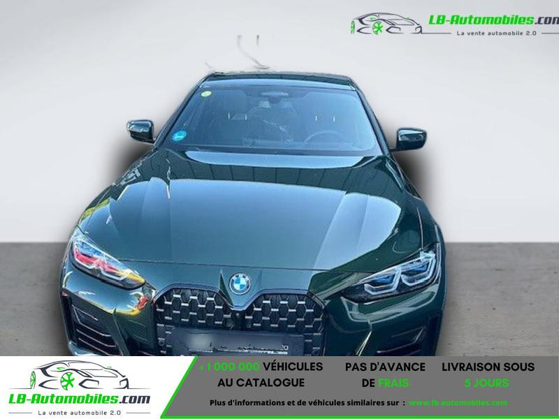 Bmw 420 420d xDrive 190 ch BVA 2024 - photo n°4 Bmw 420 420d xDrive 190 ch BVA  occasion à Beaupuy - photo n°4