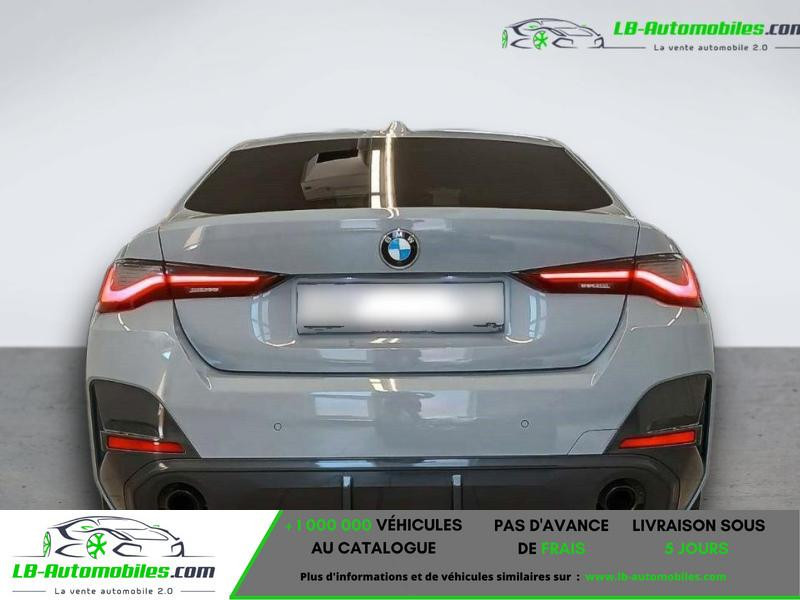 Bmw 420 420d xDrive 190 ch BVA 2024 - photo n°7 Bmw 420 420d xDrive 190 ch BVA  occasion à Beaupuy - photo n°7