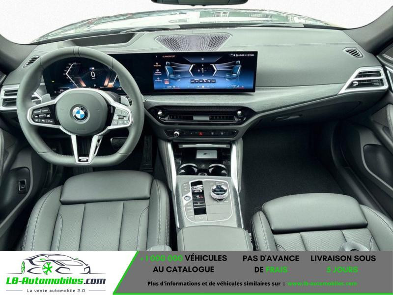 Bmw 420 420d xDrive 190 ch BVA 2025 - photo n°3 Bmw 420 420d xDrive 190 ch BVA  occasion à Beaupuy - photo n°3