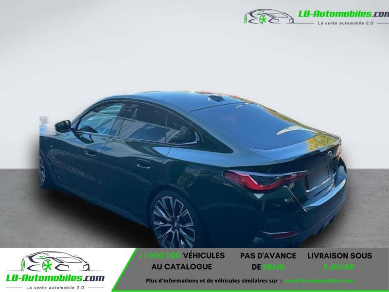 Bmw 420 420d xDrive 190 ch BVA 2024 - photo n°3 Bmw 420 420d xDrive 190 ch BVA  occasion à Beaupuy - photo n°3