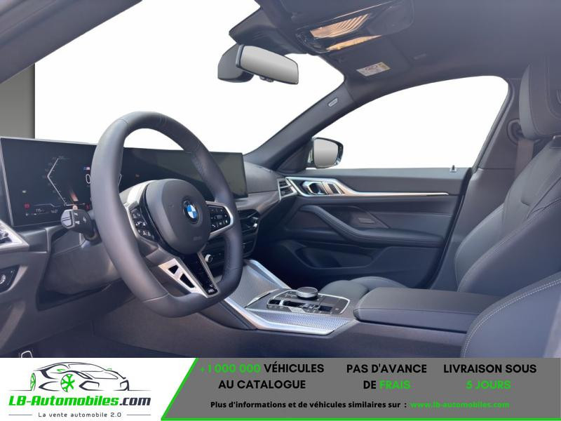 Bmw 420 420d xDrive 190 ch BVA 2025 - photo n°6 Bmw 420 420d xDrive 190 ch BVA  occasion à Beaupuy - photo n°6