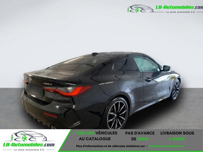 Bmw 420 420d xDrive 190 ch BVA 2024 - photo n°3 Bmw 420 420d xDrive 190 ch BVA  occasion à Beaupuy - photo n°3