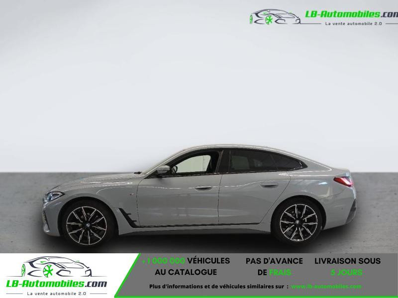 Bmw 420 420d xDrive 190 ch BVA 2024 - photo n°6 Bmw 420 420d xDrive 190 ch BVA  occasion à Beaupuy - photo n°6