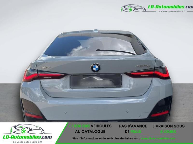 Bmw 420 420d xDrive 190 ch BVA 2025 - photo n°5 Bmw 420 420d xDrive 190 ch BVA  occasion à Beaupuy - photo n°5
