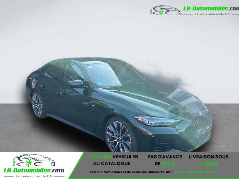 Bmw 420 420d xDrive 190 ch BVA 2024 - photo n°2 Bmw 420 420d xDrive 190 ch BVA  occasion à Beaupuy - photo n°2