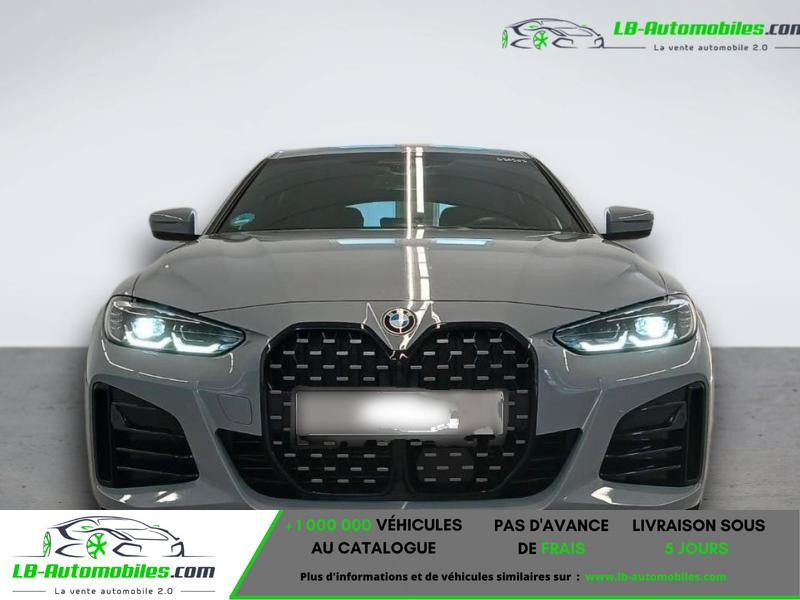 Bmw 420 420d xDrive 190 ch BVA 2024 - photo n°5 Bmw 420 420d xDrive 190 ch BVA  occasion à Beaupuy - photo n°5