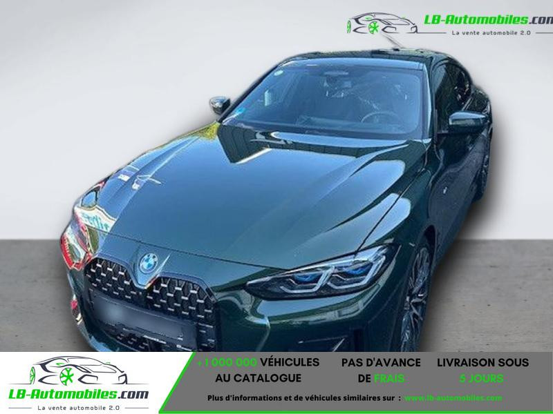 Bmw 420 420d xDrive 190 ch BVA 2024 Bmw 420 420d xDrive 190 ch BVA  occasion à Beaupuy