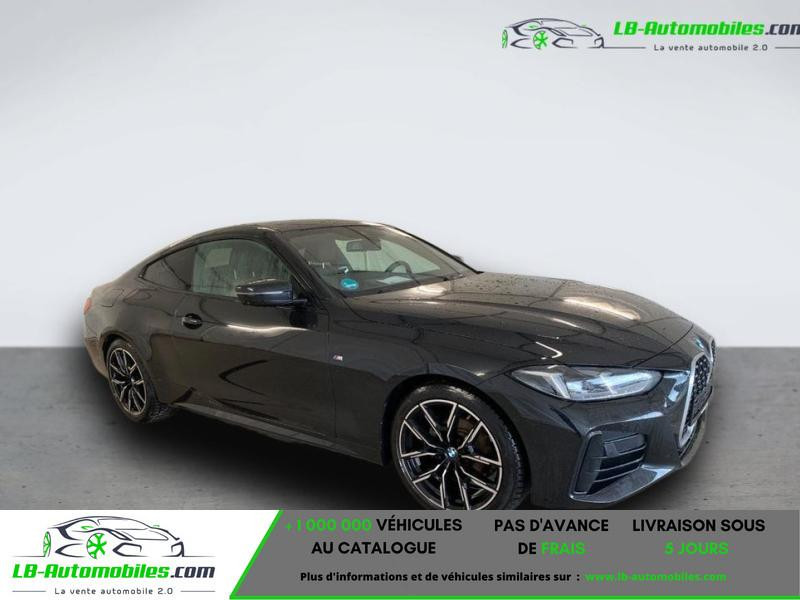 Bmw 420 420d xDrive 190 ch BVA 2024 - photo n°2 Bmw 420 420d xDrive 190 ch BVA  occasion à Beaupuy - photo n°2