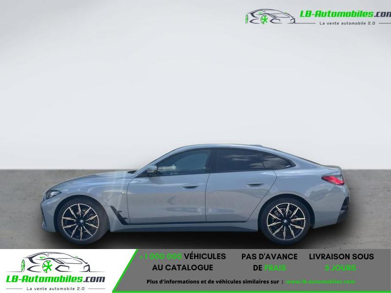 Bmw 420 420d xDrive 190 ch BVA 2025 - photo n°4 Bmw 420 420d xDrive 190 ch BVA  occasion à Beaupuy - photo n°4