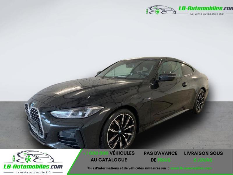 Bmw 420 420d xDrive 190 ch BVA 2024 Bmw 420 420d xDrive 190 ch BVA  occasion à Beaupuy