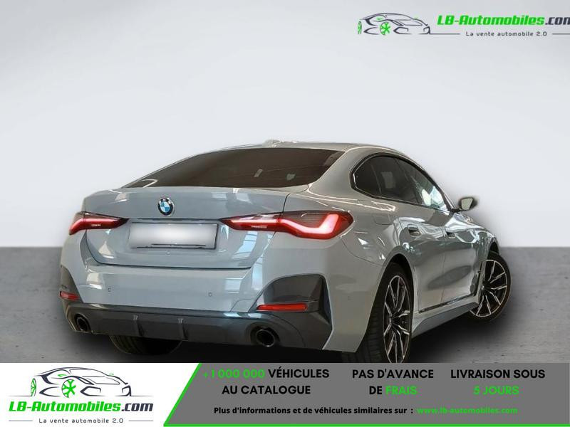 Bmw 420 420d xDrive 190 ch BVA 2024 - photo n°4 Bmw 420 420d xDrive 190 ch BVA  occasion à Beaupuy - photo n°4