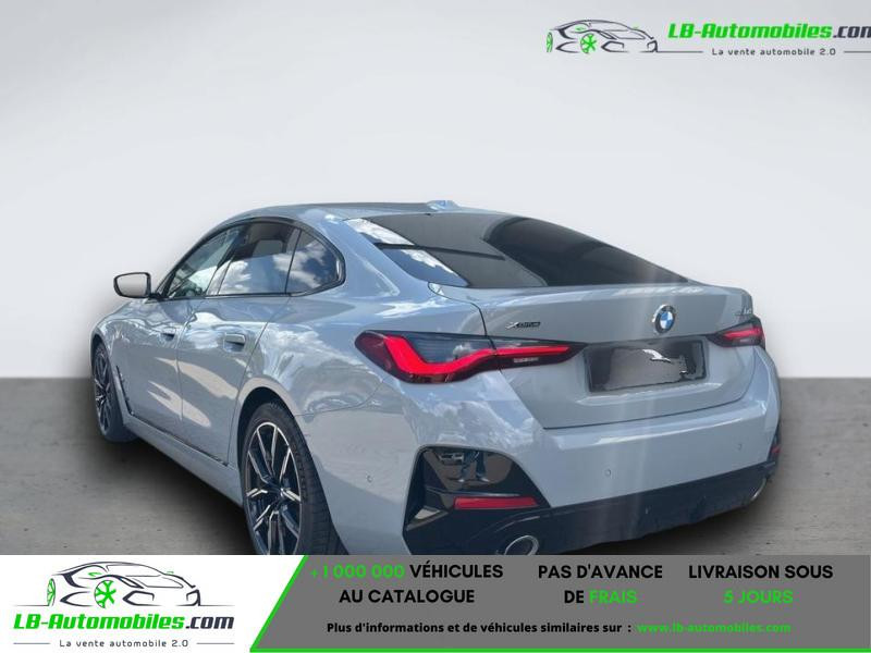 Bmw 420 420d xDrive 190 ch BVA 2025 - photo n°3 Bmw 420 420d xDrive 190 ch BVA  occasion à Beaupuy - photo n°3