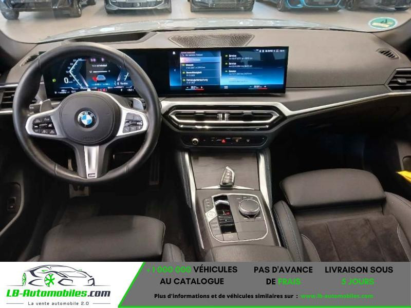 Bmw 420 420d xDrive 190 ch BVA 2024 - photo n°3 Bmw 420 420d xDrive 190 ch BVA  occasion à Beaupuy - photo n°3