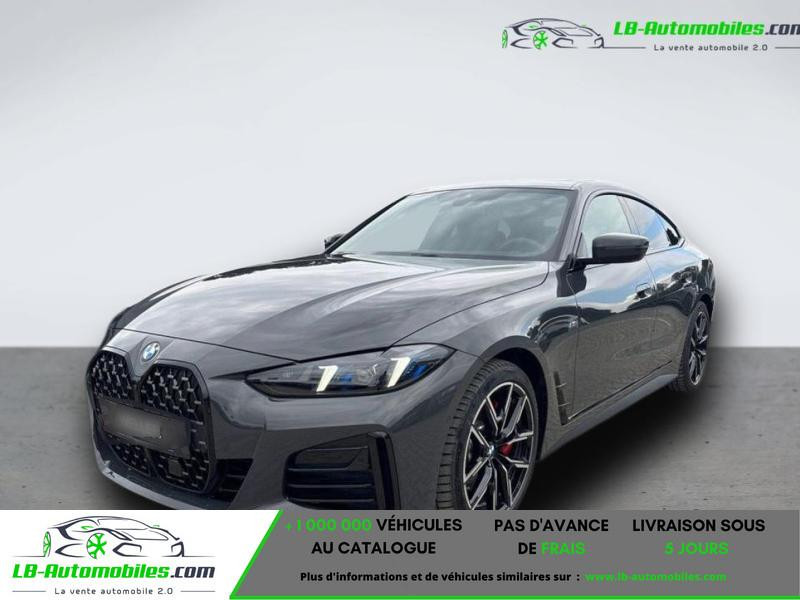 Bmw 420 420d xDrive 190 ch BVA 2025 Bmw 420 420d xDrive 190 ch BVA  occasion à Beaupuy