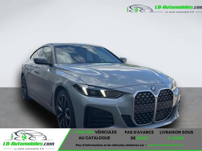 Bmw 420 420d xDrive 190 ch BVA 2025 - photo n°2 Bmw 420 420d xDrive 190 ch BVA  occasion à Beaupuy - photo n°2