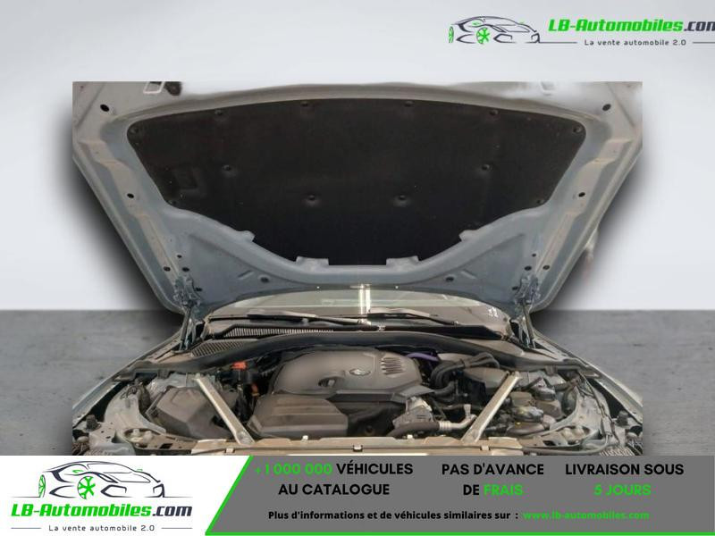 Bmw 420 420d xDrive 190 ch BVA 2024 - photo n°2 Bmw 420 420d xDrive 190 ch BVA  occasion à Beaupuy - photo n°2