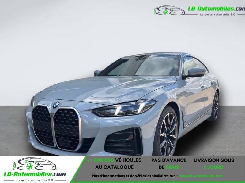 Bmw 420 420d xDrive 190 ch BVA 2025 Bmw 420 420d xDrive 190 ch BVA  occasion à Beaupuy