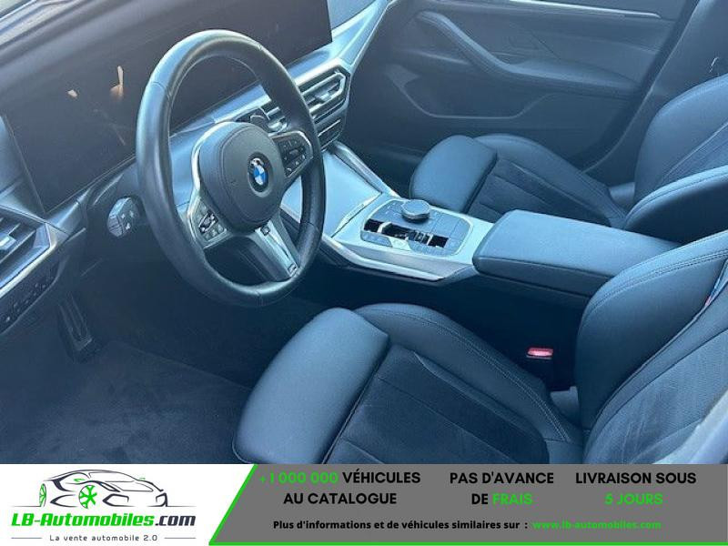 Bmw 420 420d xDrive 190 ch BVA 2024 - photo n°6 Bmw 420 420d xDrive 190 ch BVA  occasion à Beaupuy - photo n°6