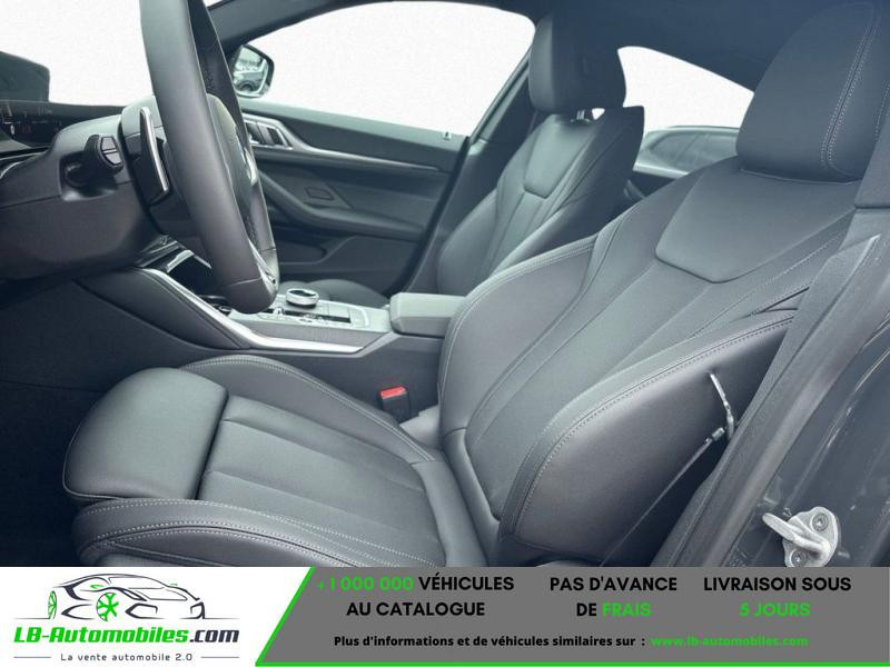 Bmw 420 420d xDrive 190 ch BVA 2025 - photo n°5 Bmw 420 420d xDrive 190 ch BVA  occasion à Beaupuy - photo n°5