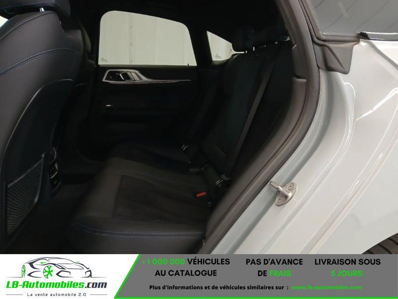 Bmw 420 420d xDrive 190 ch BVA 2024 - photo n°9 Bmw 420 420d xDrive 190 ch BVA  occasion à Beaupuy - photo n°9