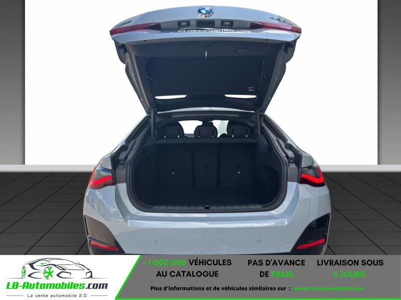 Bmw 420 420d xDrive 190 ch BVA 2025 - photo n°9 Bmw 420 420d xDrive 190 ch BVA  occasion à Beaupuy - photo n°9