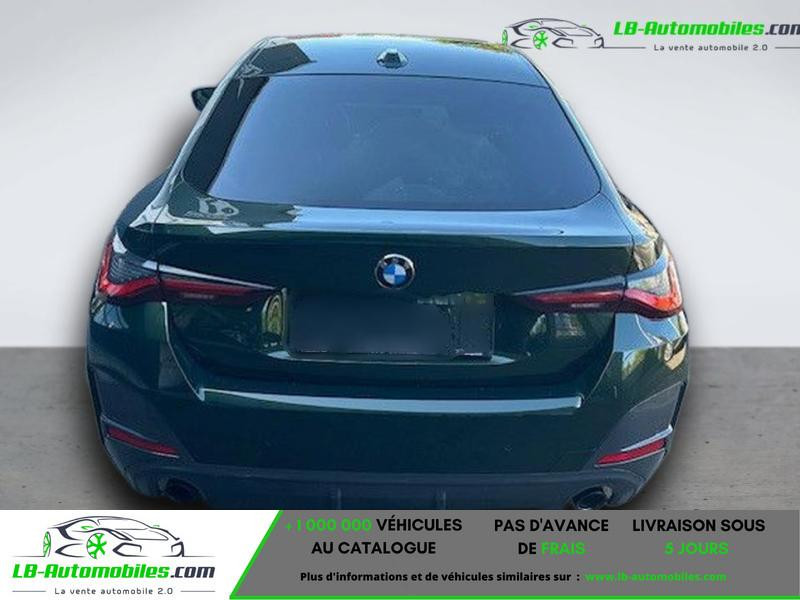 Bmw 420 420d xDrive 190 ch BVA 2024 - photo n°5 Bmw 420 420d xDrive 190 ch BVA  occasion à Beaupuy - photo n°5