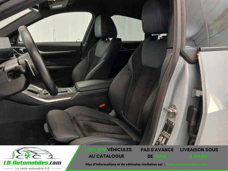 Bmw 420 420d xDrive 190 ch BVA 2024 - photo n°8 Bmw 420 420d xDrive 190 ch BVA  occasion à Beaupuy - photo n°8