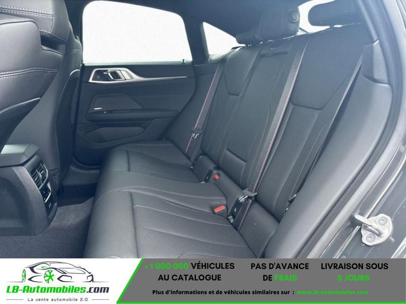 Bmw 420 420d xDrive 190 ch BVA 2025 - photo n°6 Bmw 420 420d xDrive 190 ch BVA  occasion à Beaupuy - photo n°6