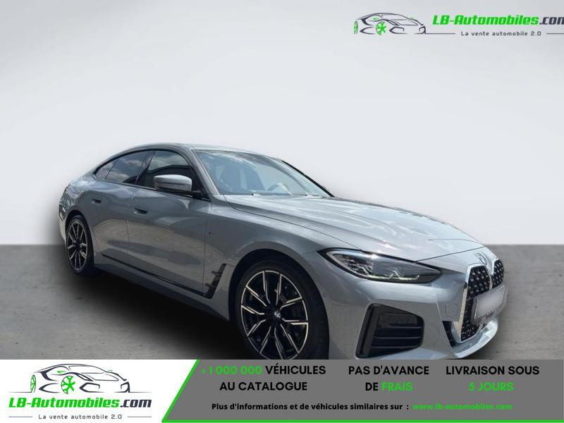 Bmw 420 420d xDrive 190 ch BVA 2024 - photo n°2 Bmw 420 420d xDrive 190 ch BVA  occasion à Beaupuy - photo n°2