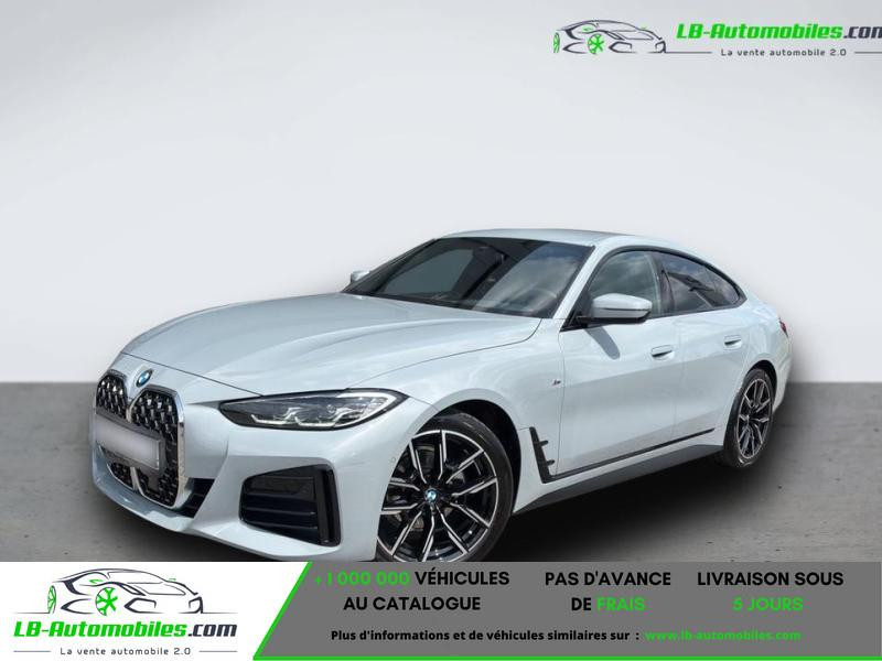 Bmw 420 420d xDrive 190 ch BVA 2024 Bmw 420 420d xDrive 190 ch BVA  occasion à Beaupuy