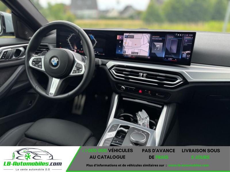 Bmw 420 420d xDrive 190 ch BVA 2024 - photo n°3 Bmw 420 420d xDrive 190 ch BVA  occasion à Beaupuy - photo n°3