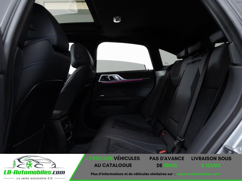 Bmw 420 420d xDrive 190 ch BVA 2024 - photo n°4 Bmw 420 420d xDrive 190 ch BVA  occasion à Beaupuy - photo n°4