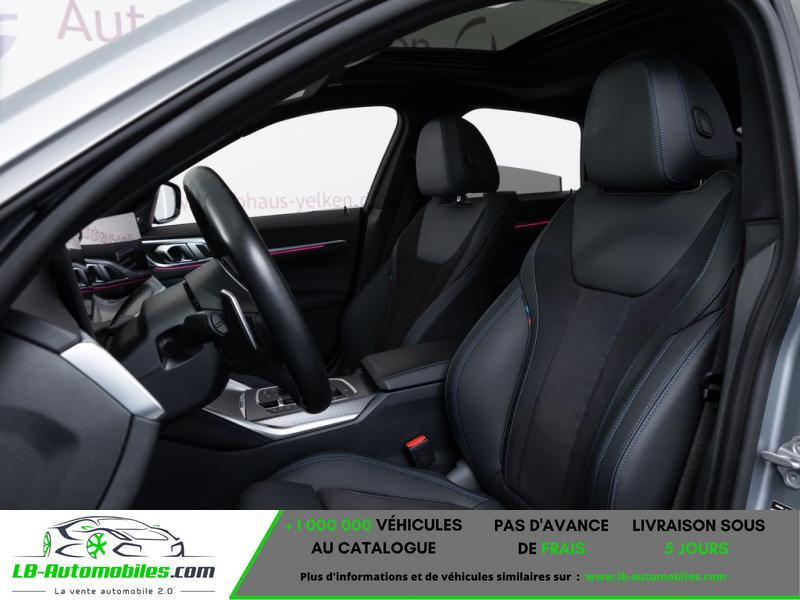 Bmw 420 420d xDrive 190 ch BVA 2024 - photo n°3 Bmw 420 420d xDrive 190 ch BVA  occasion à Beaupuy - photo n°3