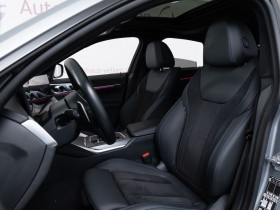 Bmw 420 420d xDrive 190 ch BVA  occasion  Beaupuy - photo n3