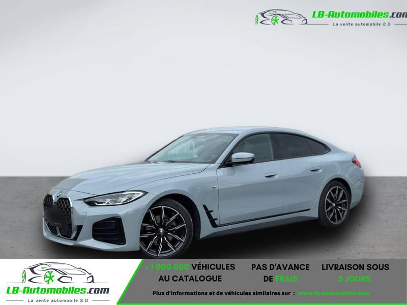 Bmw 420 420d xDrive 190 ch BVA 2024 - photo n°2 Bmw 420 420d xDrive 190 ch BVA  occasion à Beaupuy - photo n°2