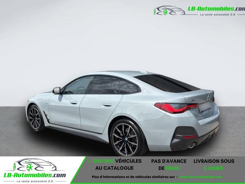 Bmw 420 420d xDrive 190 ch BVA 2024 - photo n°3 Bmw 420 420d xDrive 190 ch BVA  occasion à Beaupuy - photo n°3