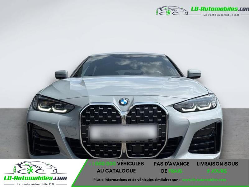 Bmw 420 420d xDrive 190 ch BVA 2024 - photo n°4 Bmw 420 420d xDrive 190 ch BVA  occasion à Beaupuy - photo n°4