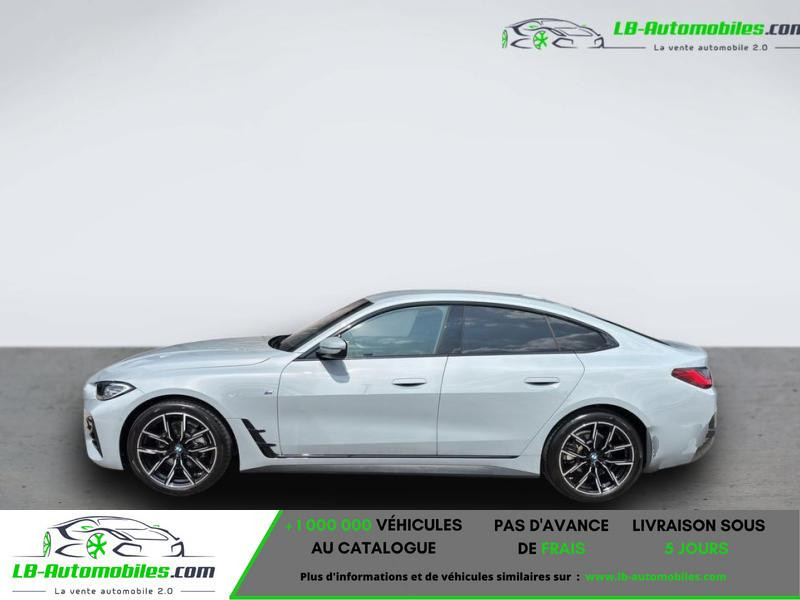 Bmw 420 420d xDrive 190 ch BVA 2024 - photo n°5 Bmw 420 420d xDrive 190 ch BVA  occasion à Beaupuy - photo n°5