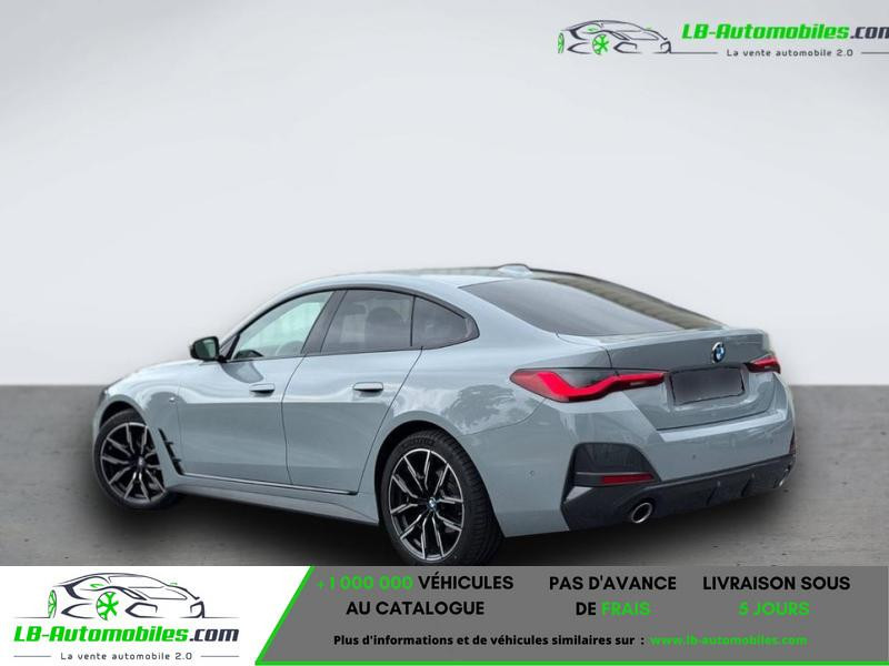 Bmw 420 420d xDrive 190 ch BVA 2024 - photo n°4 Bmw 420 420d xDrive 190 ch BVA  occasion à Beaupuy - photo n°4