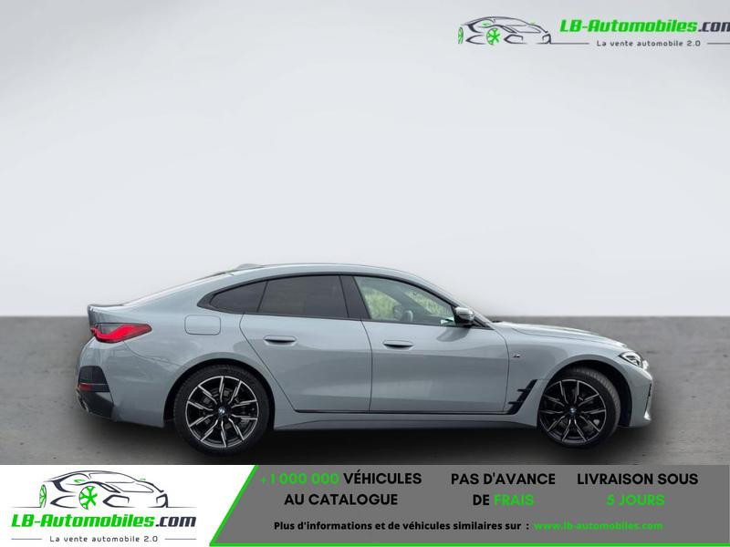 Bmw 420 420d xDrive 190 ch BVA 2024 - photo n°5 Bmw 420 420d xDrive 190 ch BVA  occasion à Beaupuy - photo n°5