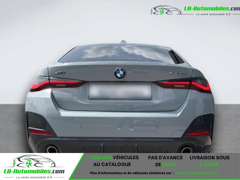 Bmw 420 420d xDrive 190 ch BVA 2024 - photo n°6 Bmw 420 420d xDrive 190 ch BVA  occasion à Beaupuy - photo n°6